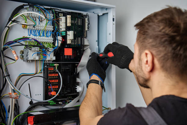 Licensed Electrical Panel Upgrade service in Fort Myers Shores, FL - No Joke electrician